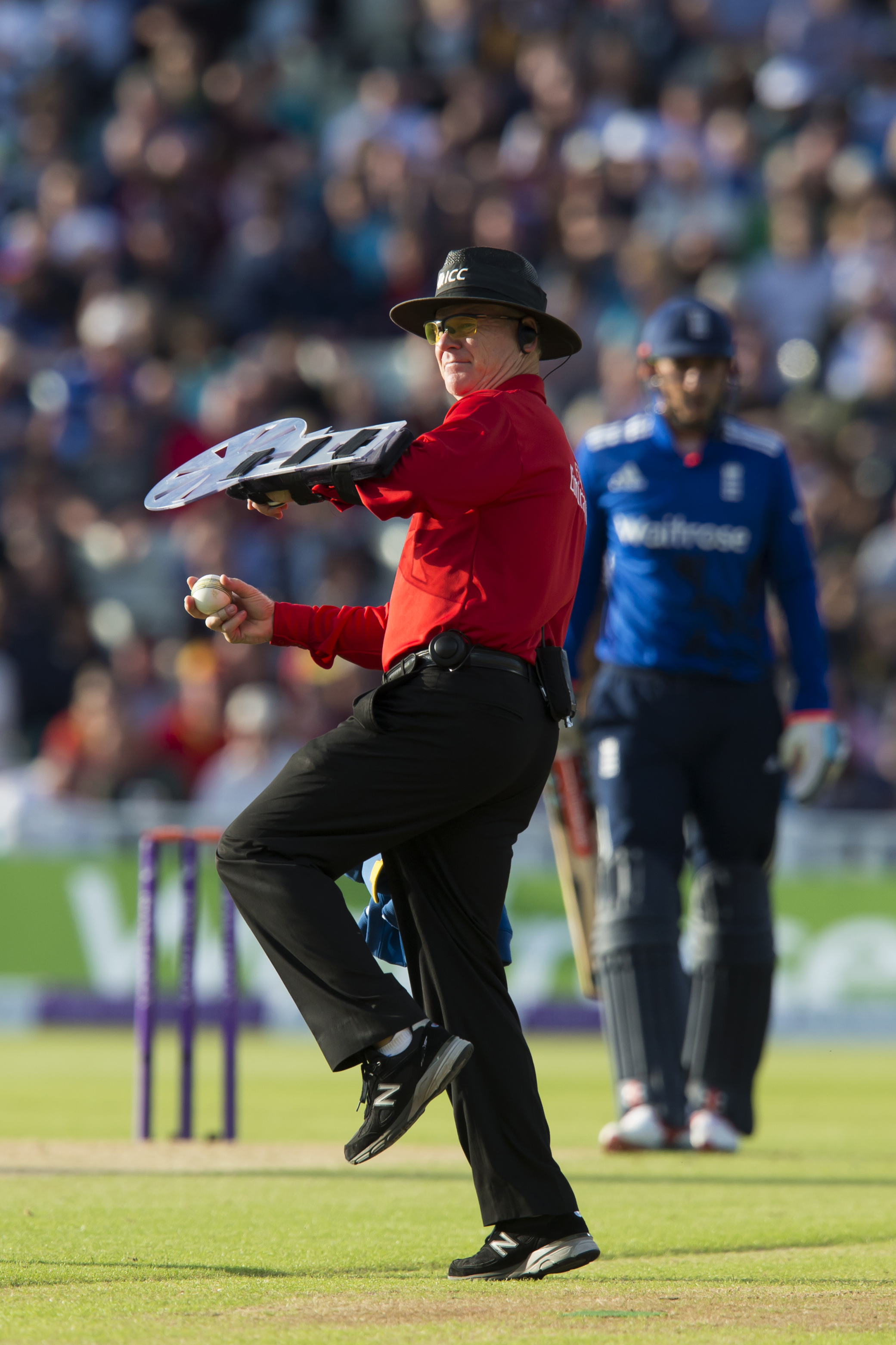 Bruce Oxenford. Photo / Getty