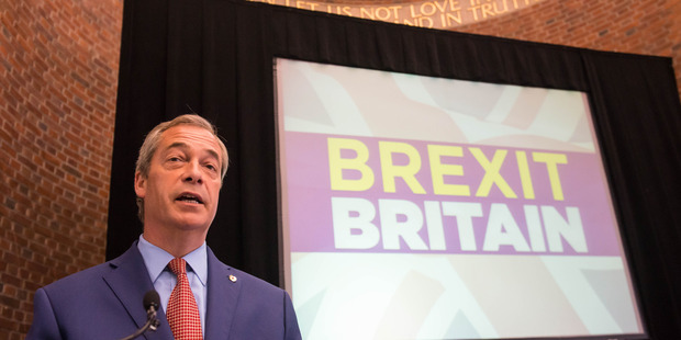 Candidates vying to replace the prime minister should keep in mind that doing exactly what the voters said might not be the wisest - or even the most democratic - approach. Photo / Getty Images