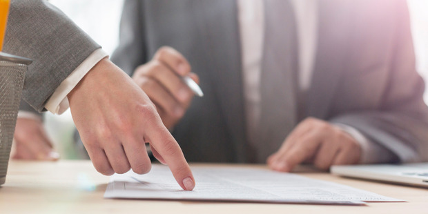 A woman who lives in the town in question complained to the Law Society and the Legal Complaints Review Office about the lawyer's alleged conduct.