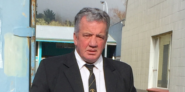 Kevin Groves, 54, admitted three representative animal welfare charges in the Taumarunui District Court. Photo / Belinda Feek