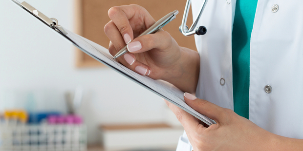 The electronic system warned against looking at patient files but the nurse went ahead anyway. Photo / iStock