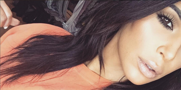The world is dominated by social media, reality TV and endless Kim Kardashian selfies. Photo / Instagram