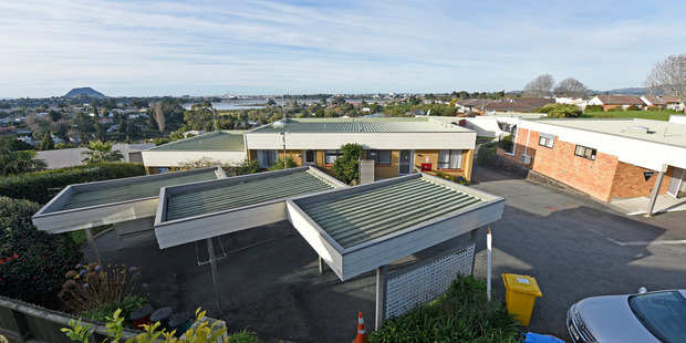 The Melrose Rest Home and Retirement Village is set for a $100 million upgrade. Photo/George Novak