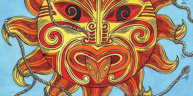 Illustration / Anna Crichton
