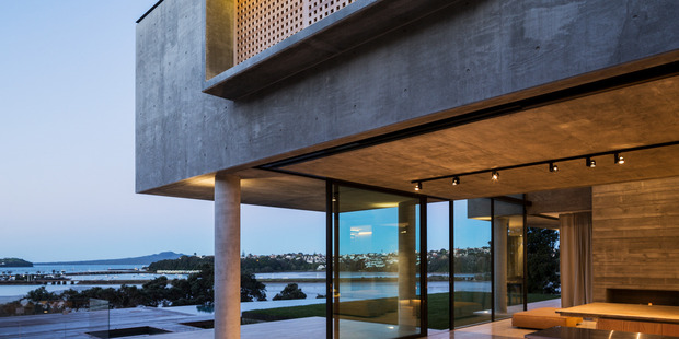 The $18 million sale of 13 Burwood Cres was recorded on March 10. Photo / Patrick Reynolds