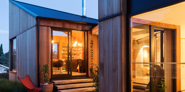 E-Type House by RTA Studio. Photo / Patrick Reynolds