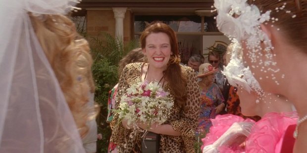 Muriel's Wedding was released 22 years ago. Photo / Supplied