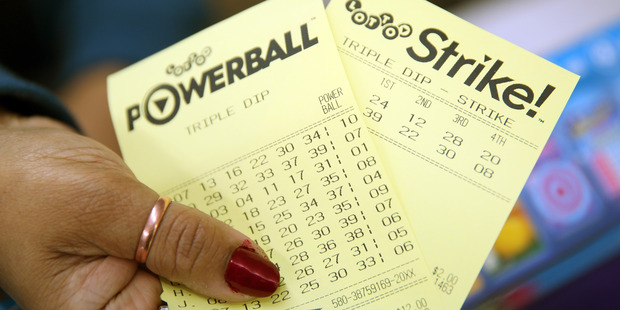 If there were no first division winners, the entire jackpot rolled down to the next division where there were winners. Photo / File