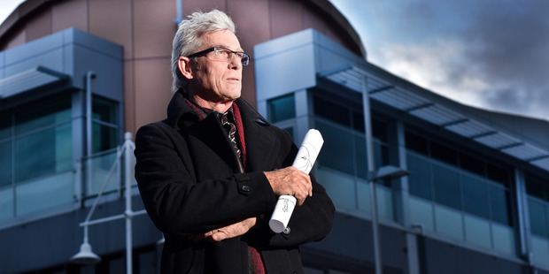 Tauranga architectural designer Phil Green has spoken out about last Thursday's meeting between the council and city architects and designers.