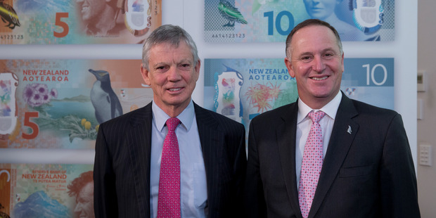 Both Key and Wheeler should realise it is pointless to carry on with what is starting to look like a political version of the prisoners' dilemma. Photo / Mark Mitchell