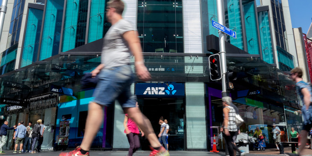 Rural customers are bringing three cases against the ANZ. Photo / Steven McNicholl