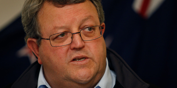 Gerry Brownlee says in addition to the extension, Cabinet has agreed to increase the number of personnel deployed from eight to 10. Photo / File