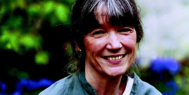 Writer Anne Tyler.
