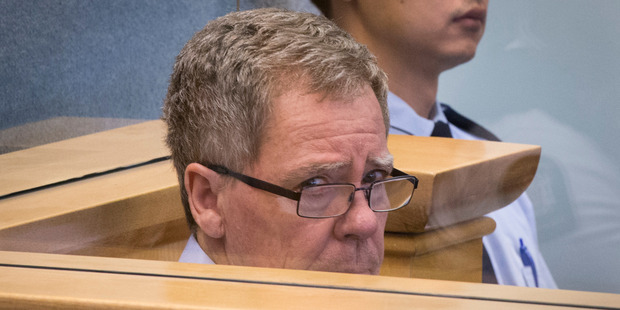 Jeremy Hamish Kerr has had 15 months added to his sentence. Photo / Jason Oxenham