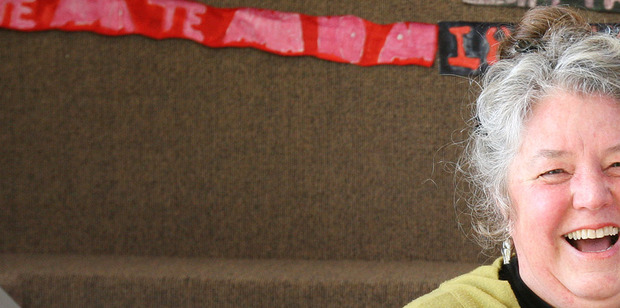 TRIBUTE: The Wanganui Male Choir concert was in honour of Helen Ngapo.