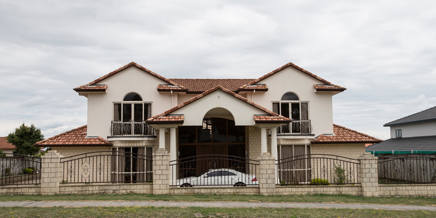 The Masala homes were part of a $34 million asset seizure last year. Photo / Michael Craig