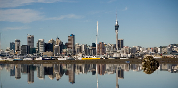 Are Aucklanders lacking in politesse? File photo / NZ Herald
