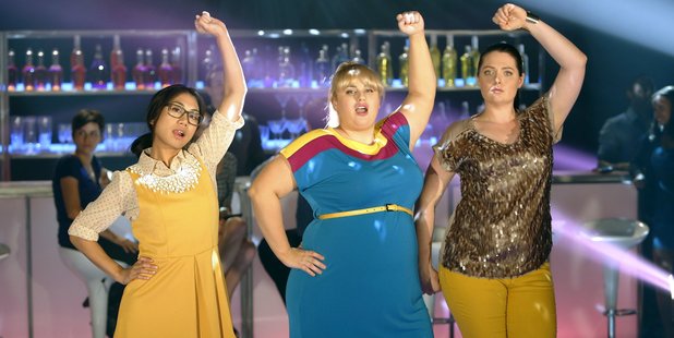 Rebel Wilson has made a career out of being funny and fat.