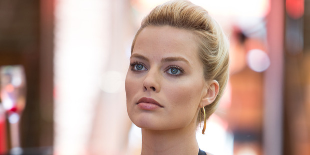 Margot Robbie's changed a lot since her Harry Potter days. Photo / Supplied