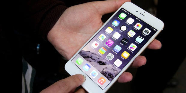 Apple has been resisting upgrading the base level of storage on its iPhones, in fact it wasn't that long ago that they were still selling phones with 8GB of storage. Photo / File