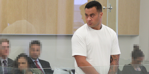Anthony Kiro is sentenced on fraud charges at Auckland District Court in April Photo / Nick Reed.