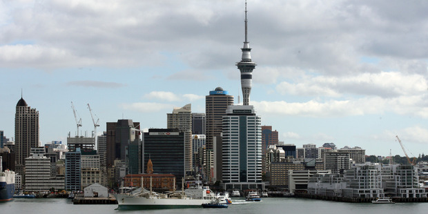 The mother of three has taken up the Government's relocation scheme and is moving out of Auckland. Photo / Glenn Jefrey