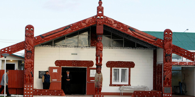 Customers can donate items via the Warehouse website to donate to Te Puea Marae in Mangere Bridge Photo / NZPA, Wayne Drought