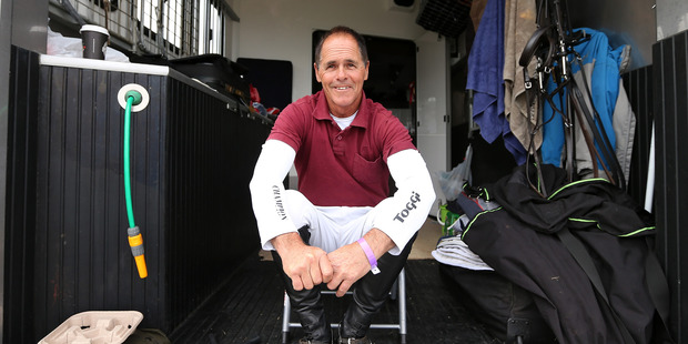 The reform made it possible for Blyth Tait to be true to himself. Photo / Getty Images