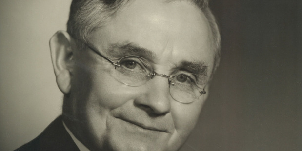 Michael Joseph Savage