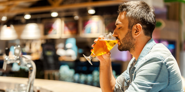 Testing two sets of eight beers, they found consumers were able to characterise them by attitudinal, situational and emotional measures. Photo / iStock