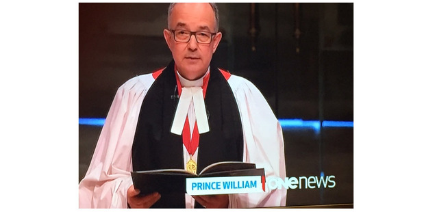 Prince William has aged somewhat. Photo / Supplied