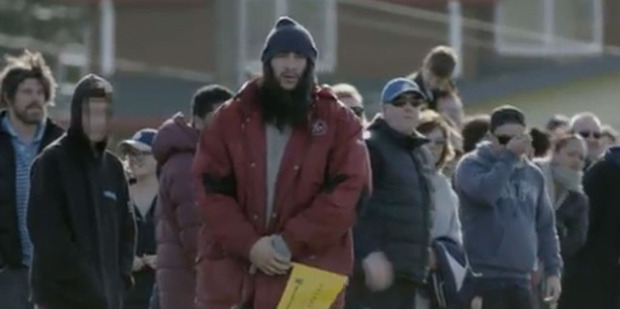 The Wellington Rugby Union confirmed today that actors were used in a video that had All Black Victor Vito go undercover as a referee to expose sideline abuse.