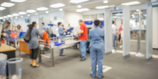 For security, the regulated acceptable false alarm rates are not available to the public but the guidelines are constantly updated and varies from region to region. Photo / 123RF