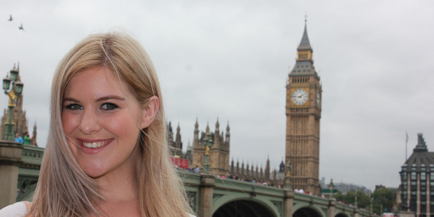Alex Hazlehurst voted for the UK to leave the EU. Photo / Supplied