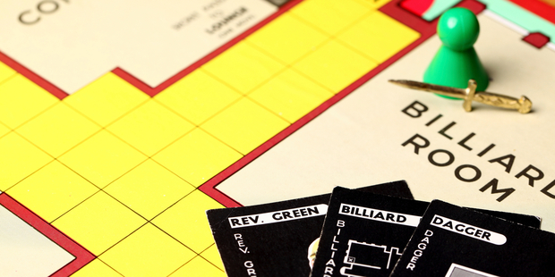 Cluedo have killed off the housekeeper Mrs White. Photo / iStock