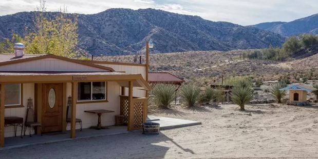 Crazy Horse Ranch. Photo / Airbnb