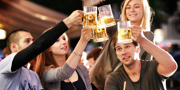 Germans are no more likely to experience Schadenfreude than they are to drink huge steins of beer. Photo / iStock