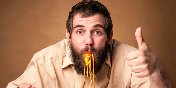 Don't want to gain weight? Go for your life eating carbs. Photo / iStock