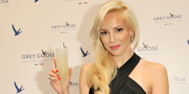 Many people believe Louise Linton's incredible recollections are a little too incredible. Photo / Getty Images