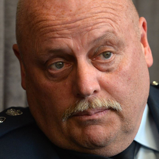 OCF prison director Jack Harrison. Photo / Otago Daily Times