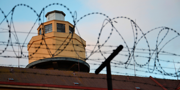 It is understood the prison officer has been suspended pending the outcome. Photo / iStock
