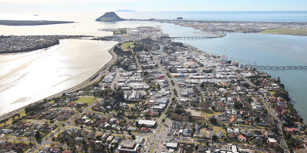 House values in Tauranga continue to soar, with the average home now worth nearly $600,000. Photo/file