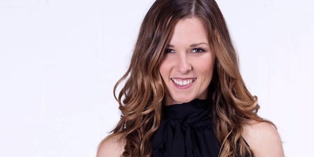 Writer and life coach Carlie Maree. Photo / Facebook