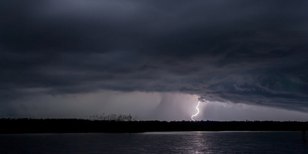 The region is a popular spot for tourists keen to witness the atmospheric phenomenon. Photo / Fernando Flores