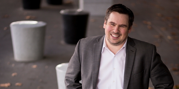 Co-founder Chris Heaslip never intended to limit the company to the faith sector.