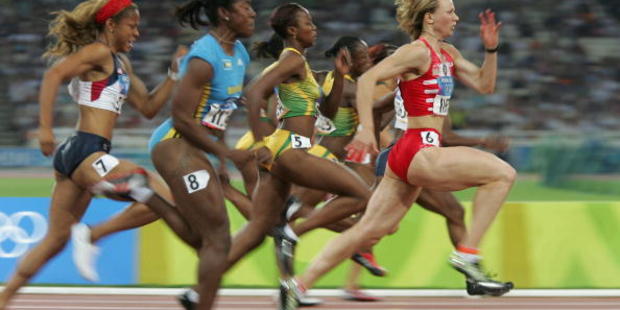 Two British athletes who were born male are on the verge of making history by competing in the Olympics as women. Photo/Getty/File