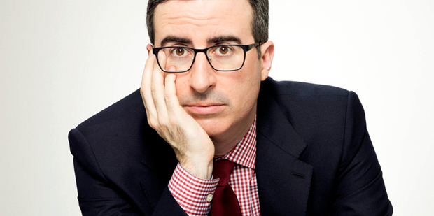 John Oliver's hilarious hate mail has been revealed.
