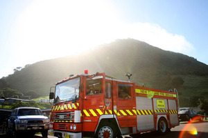 A Mount Maunganui home was saved from extensive fire damage by a working smoke alarm.