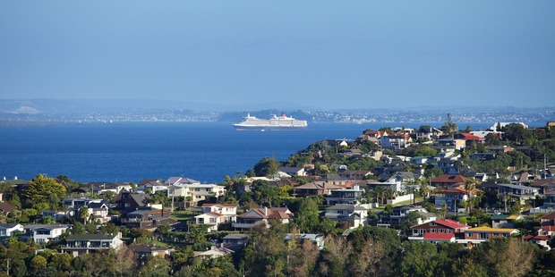 The Auckland housing market has been hot for four years and since late last year the heat has started to spread to most other parts of the country. Photo / Getty Images