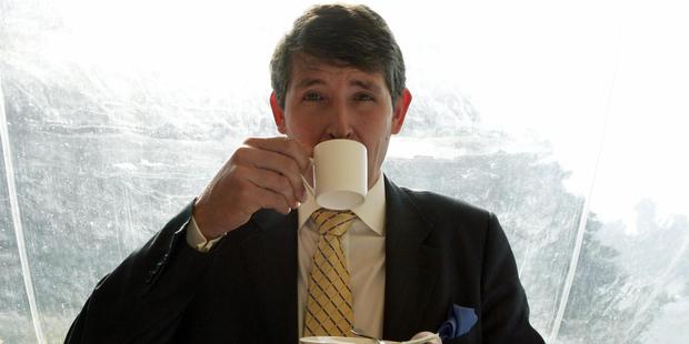 Stephen H B Twining is the tenth generation of the famous Twinings Tea family. Photo / Getty